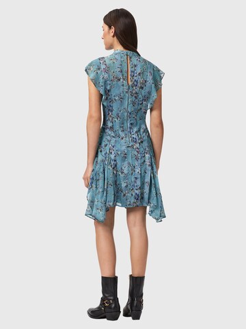 AllSaints Φόρεμα 'FLEUR' σε μπλε