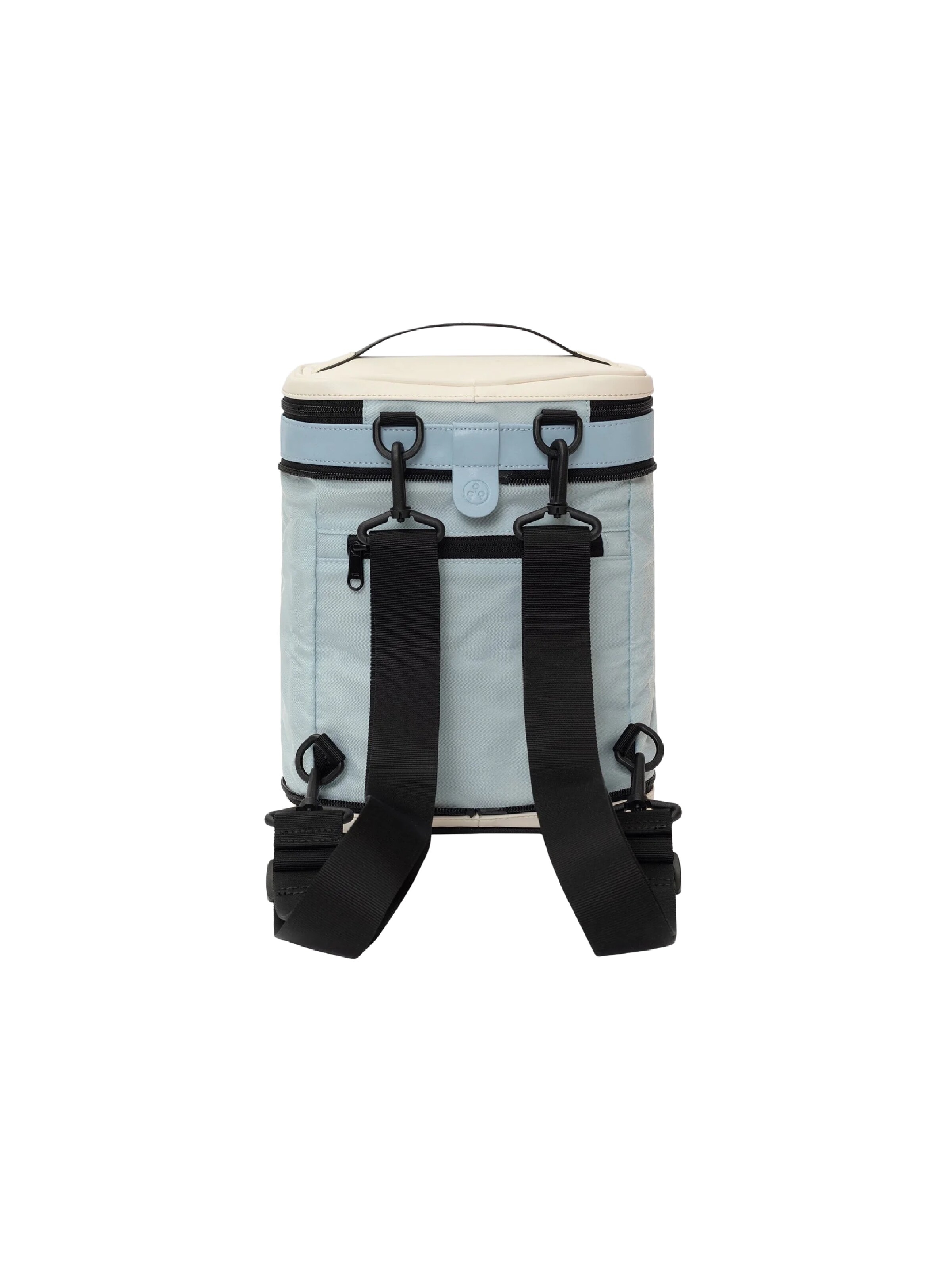 KIWEE Umhängetasche 'Sandwich Mini'‌‌‌‌‌ in Blau