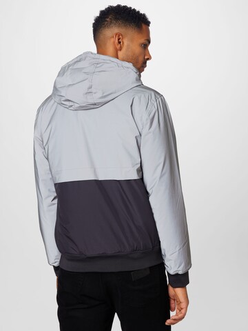 Iriedaily Between-season jacket in Grey