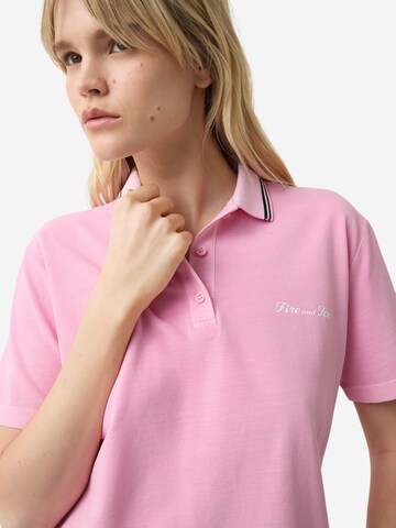 Bogner Fire + Ice Shirt ' XARA ' in Pink