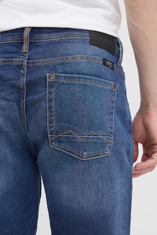 BLEND Slimfit 5-Pocket Jeans Bhtwister Jogg in Blau
