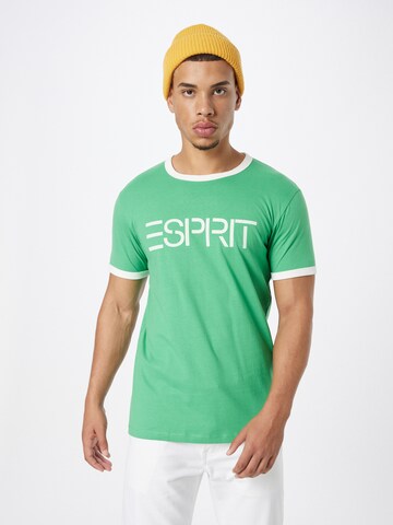 ESPRIT Shirt in Grün: predná strana