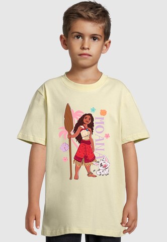 ABSOLUTE CULT T-Shirt in Gelb: Vorderseite
