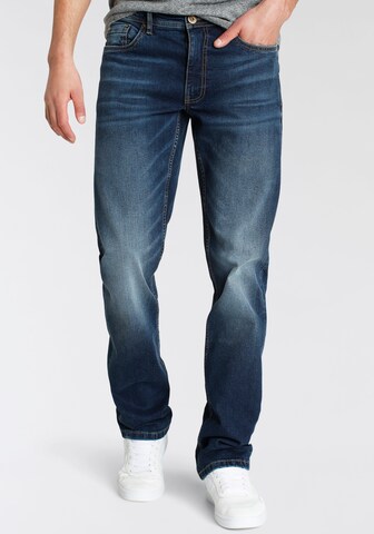 AJC Regular Jeans in Blau: Vorderseite