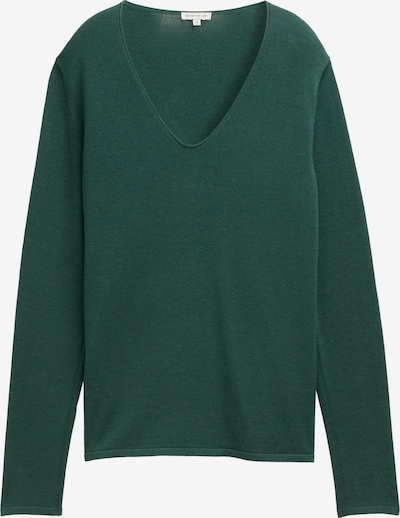 TOM TAILOR Pulover u kraljevski zelena, Pregled proizvoda