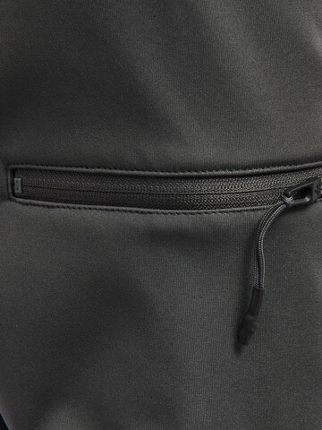 Hummel Sportjacke in Grau