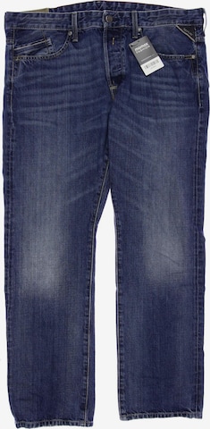 REPLAY Jeans in 36 in Blue: front