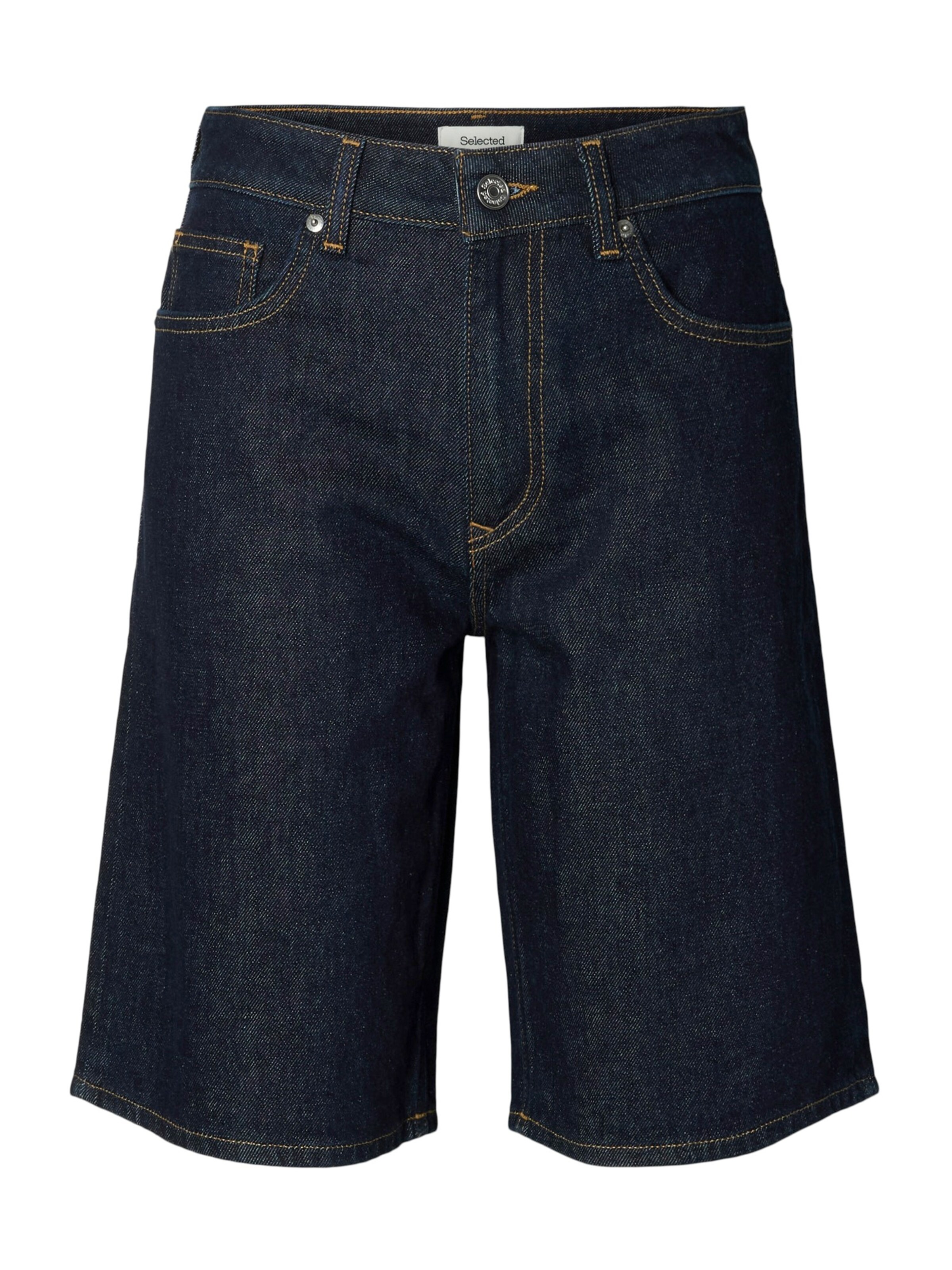 SELECTED Regular Jeans 'SLFEvelyn Kori' in Blue: front