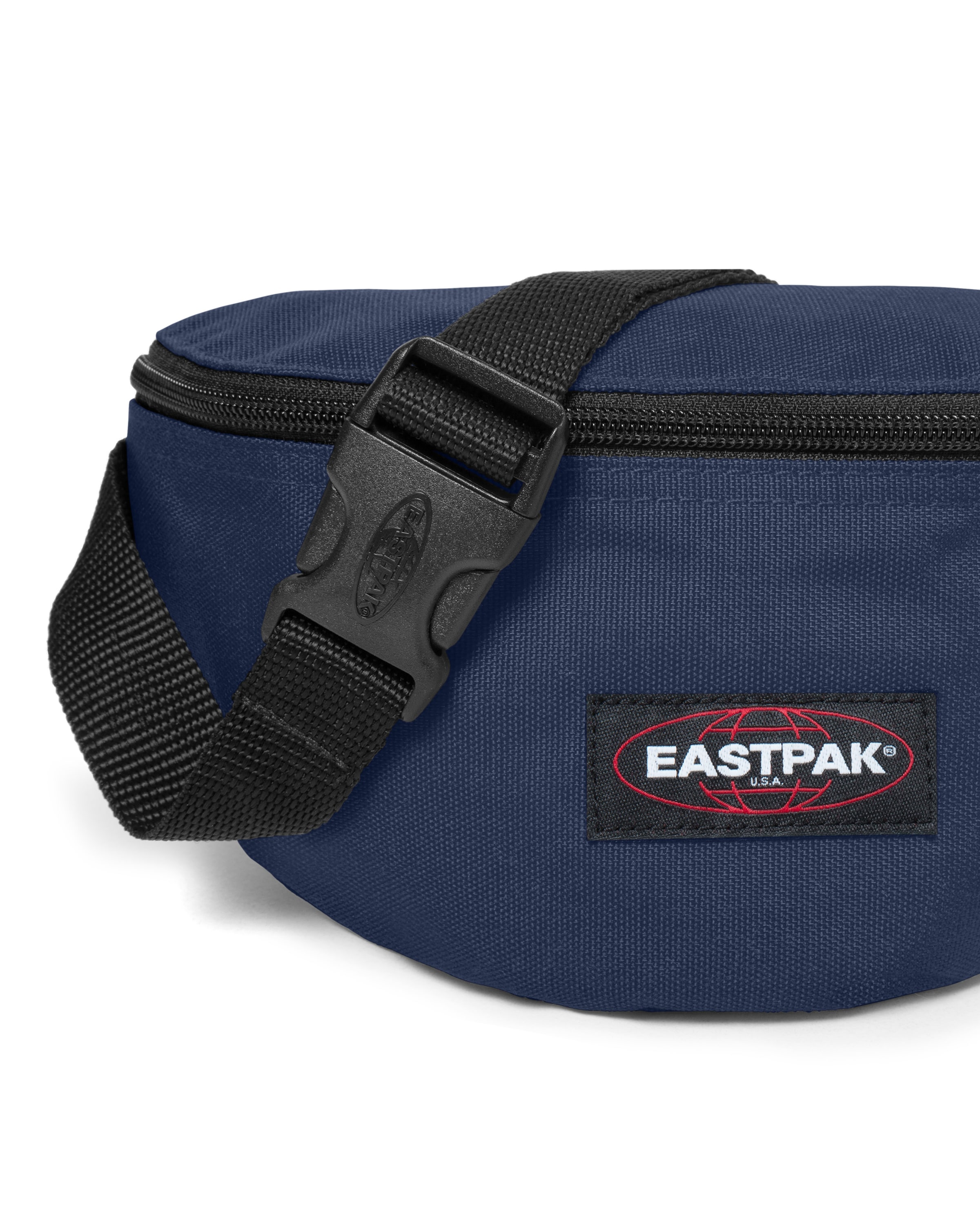EASTPAK Heuptas 'Springer' in Blauw