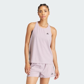 ADIDAS PERFORMANCE Sporttop 'Own The Run' in Lila