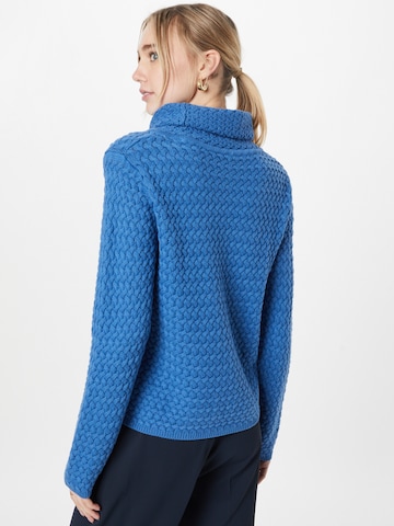 Tranquillo Pullover in Blau