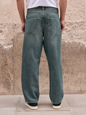 Baggy Jeans di Next in verde