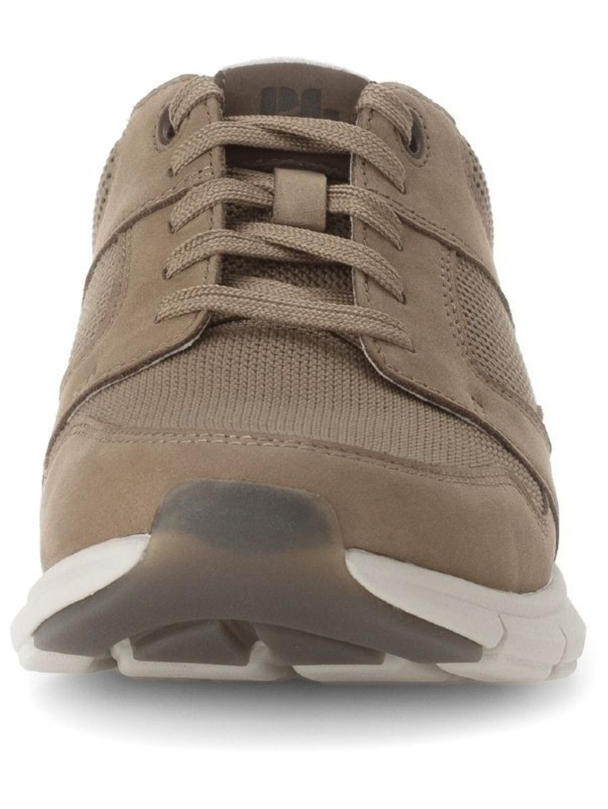 Sneaker bassa di Pius Gabor in marrone