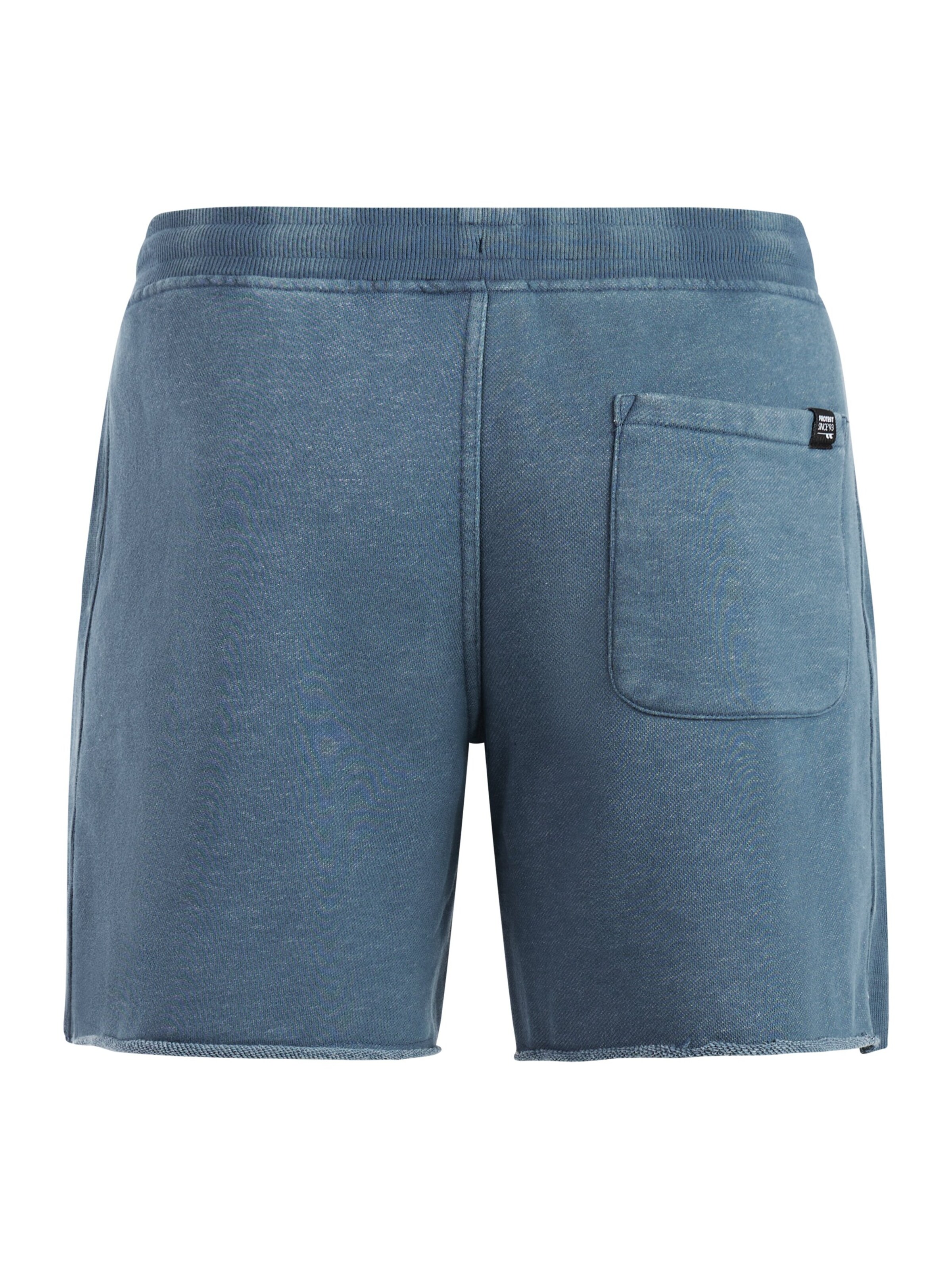 PROTEST Regular Pants 'PRTGalvan' in Blue