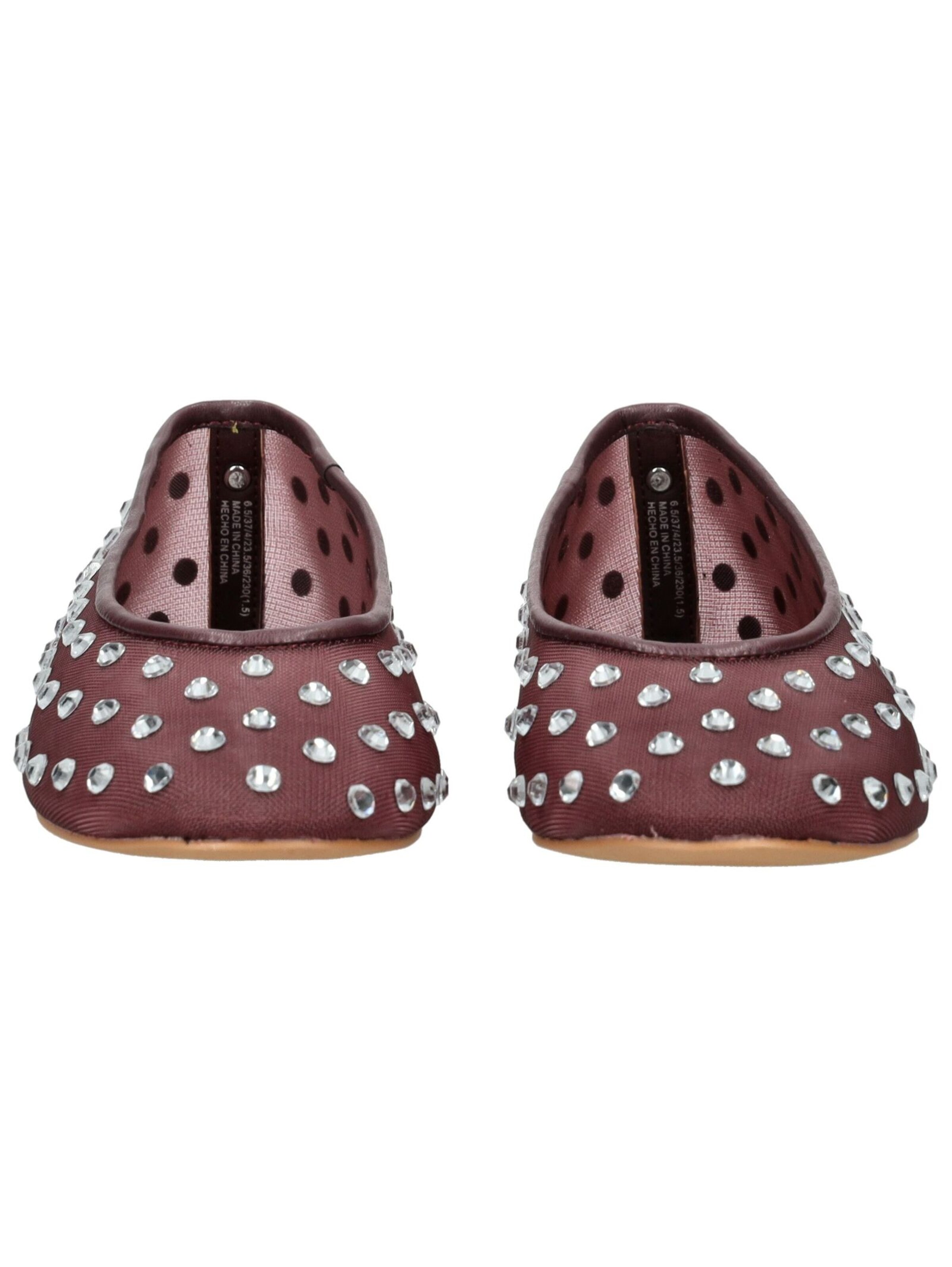 Ballerina di STEVE MADDEN in rosso