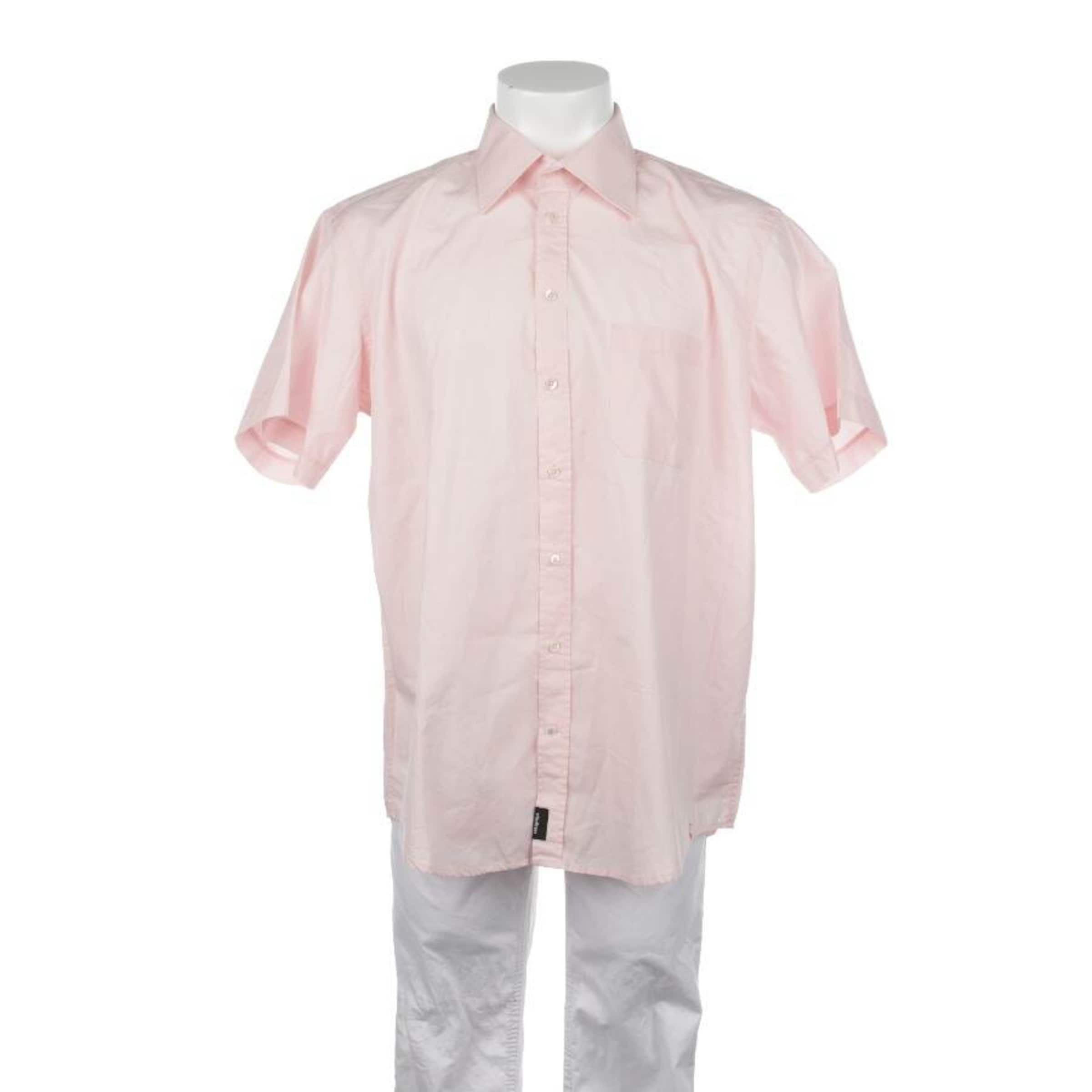 STRELLSON Button Up Shirt in XS in Rose, Item view