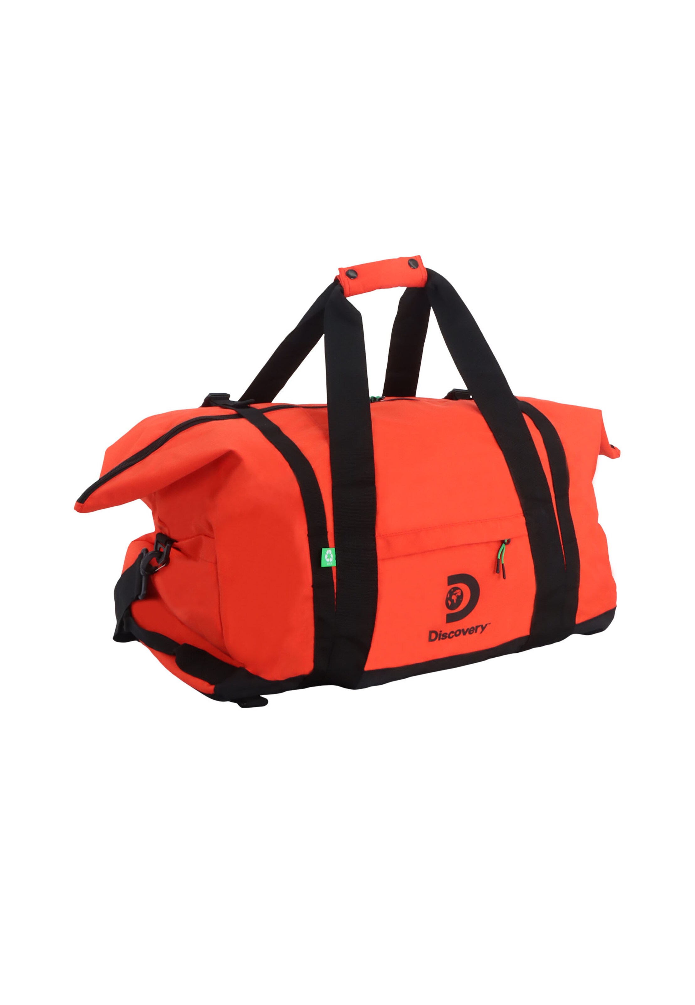 Discovery Travel Bag 'Drive' in Orange