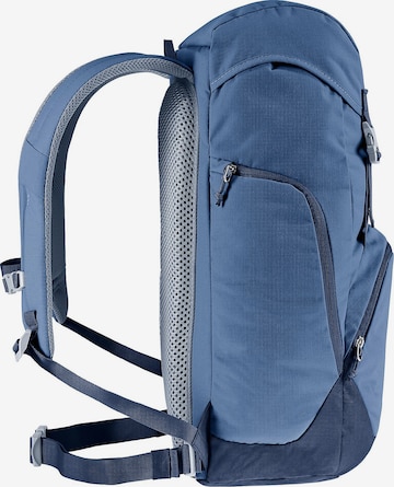 DEUTER Backpack 'Walker' in Blue