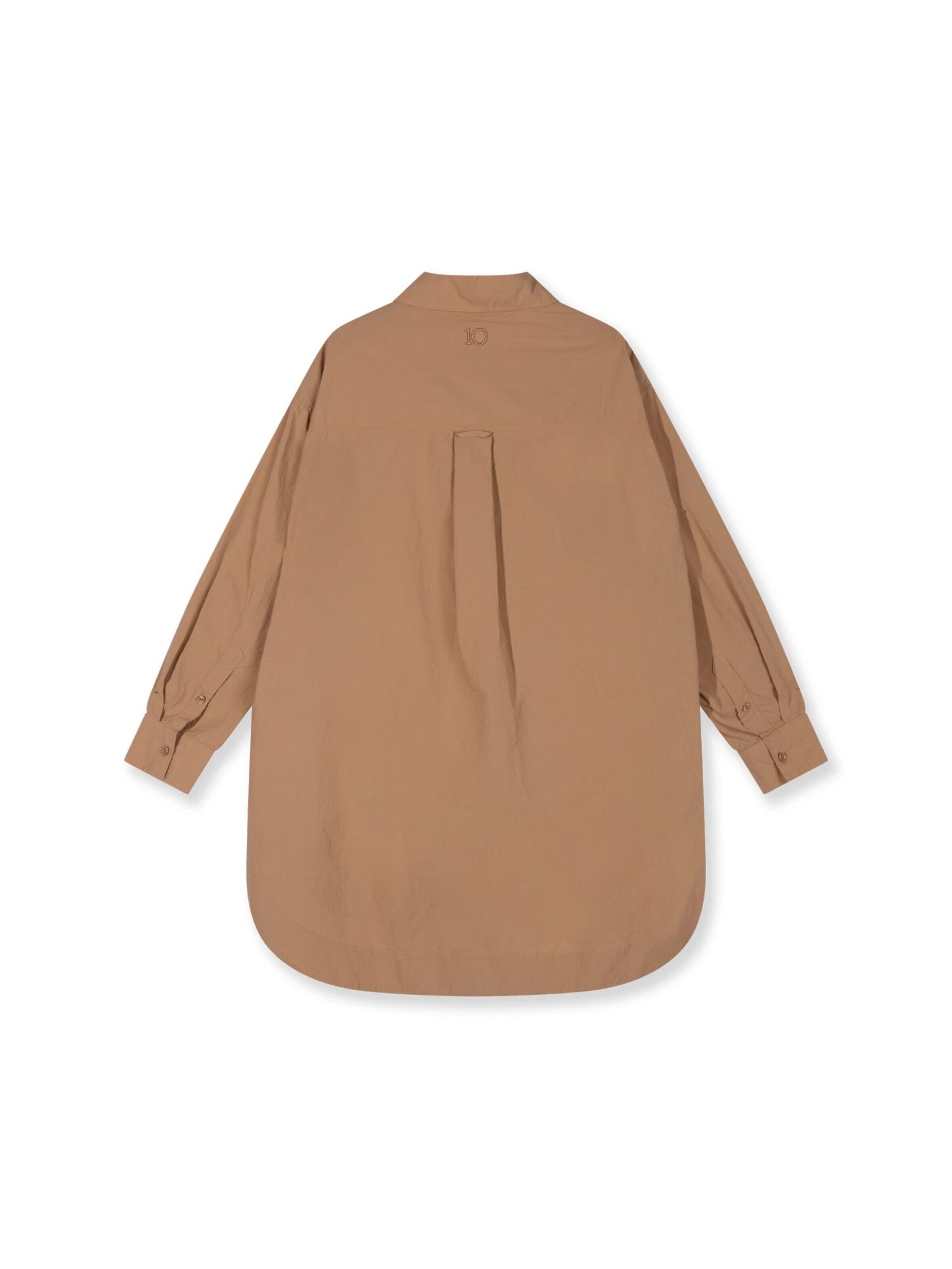 10Days Blouse in Brown