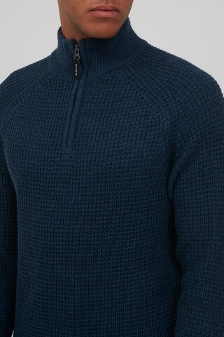 BLEND Sweater 'Carlton' in Blue