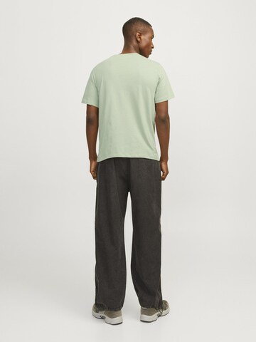 JACK & JONES Shirt in Green