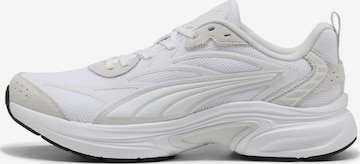 Scarpa sportiva 'Softride Escalate' di PUMA in bianco: frontale