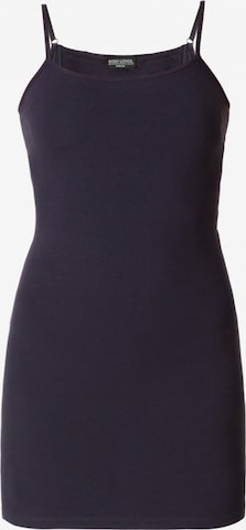 BASE LEVEL Top in Blau: Vorderseite