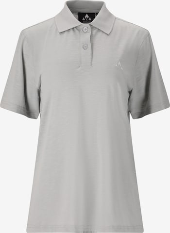 Whistler Shirt 'Vale' in Grey: front