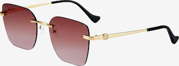 Victoria Hyde Sunglasses 'Passang' in Brown