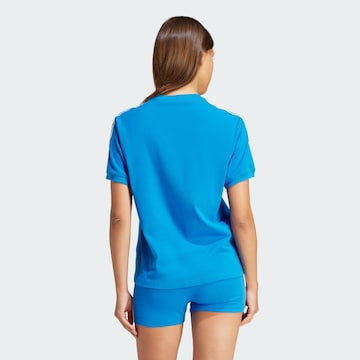 ADIDAS ORIGINALS - Camiseta en azul