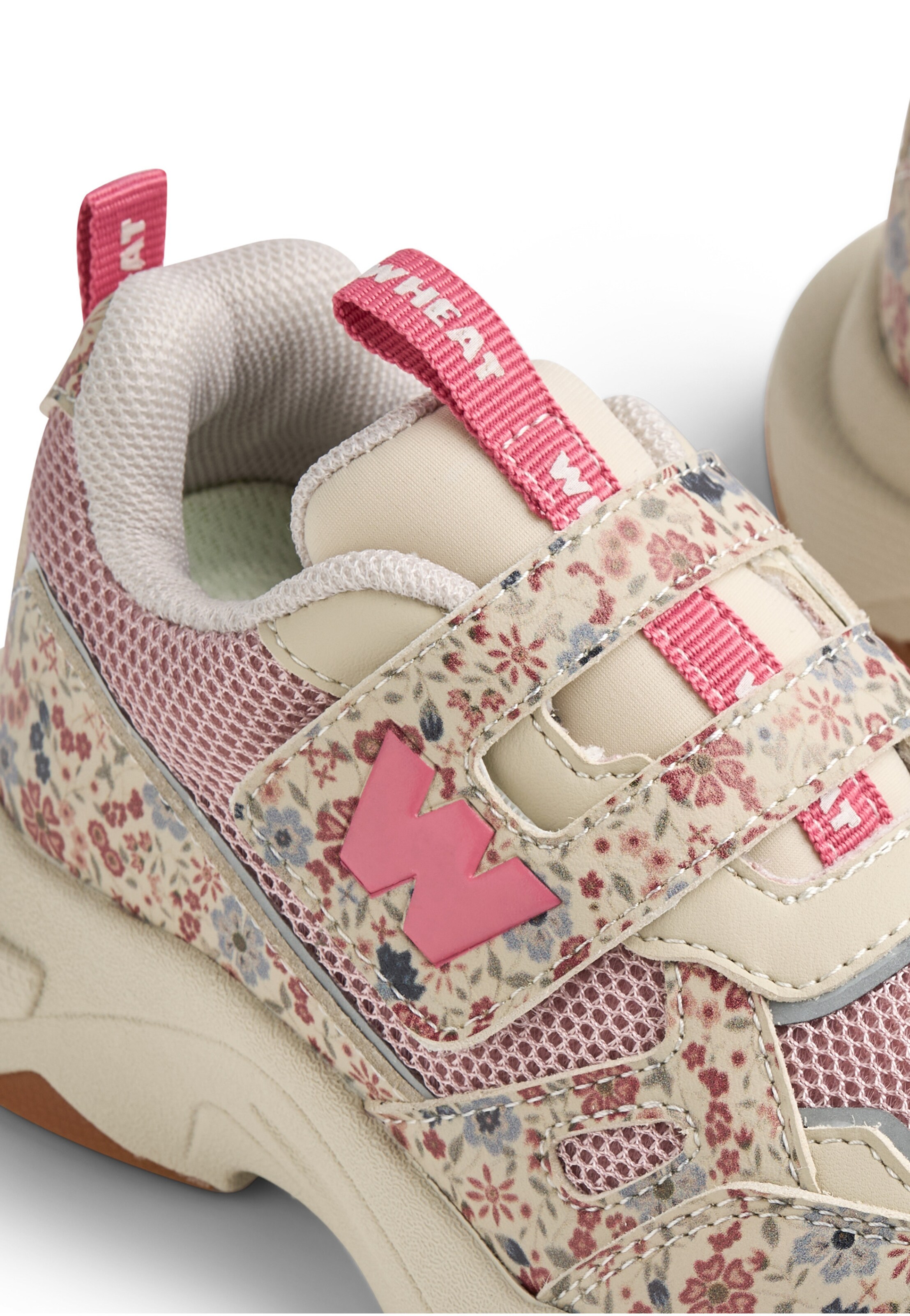 Baskets 'Cove' WHEAT en gris