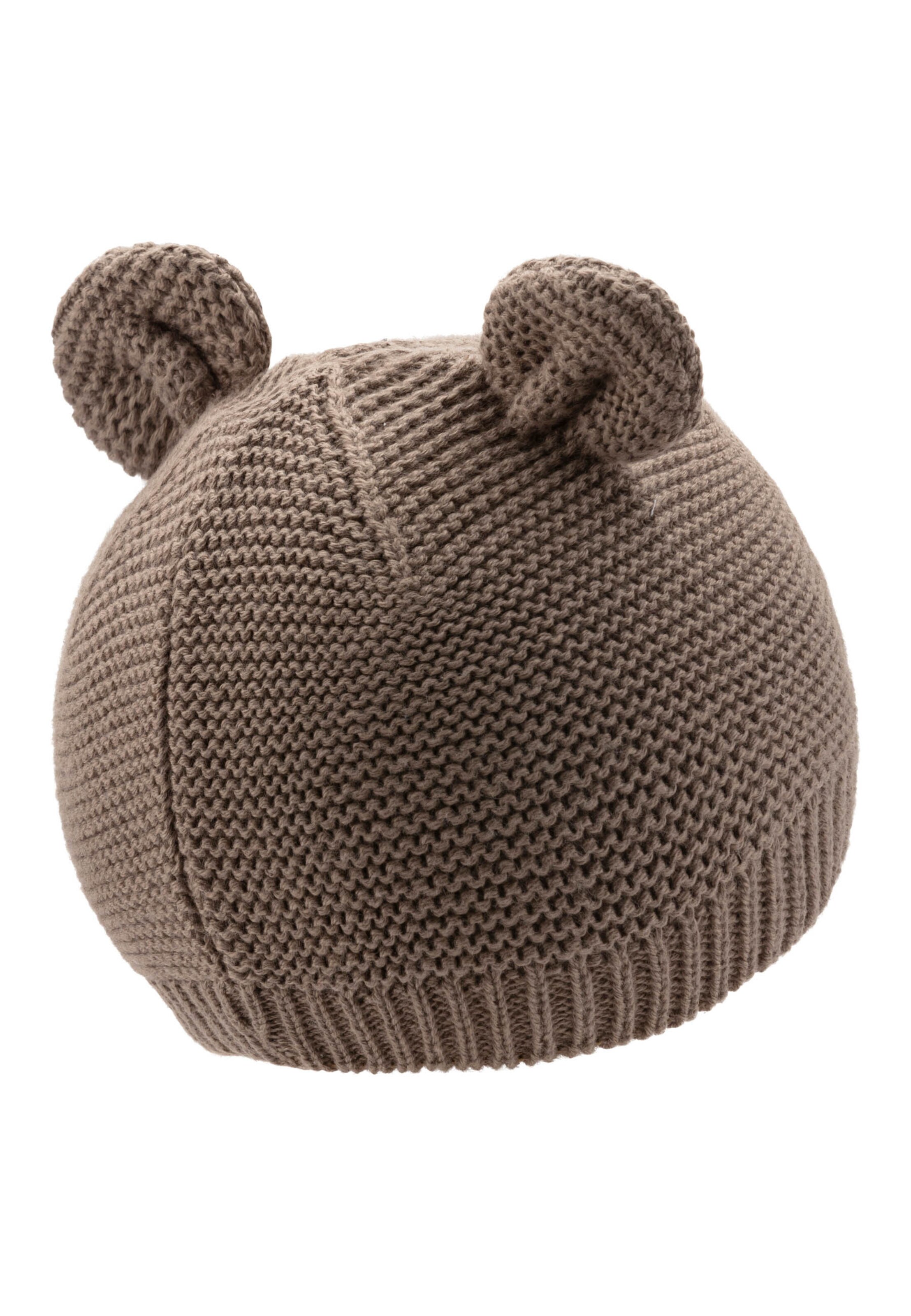 STERNTALER Beanie in Brown