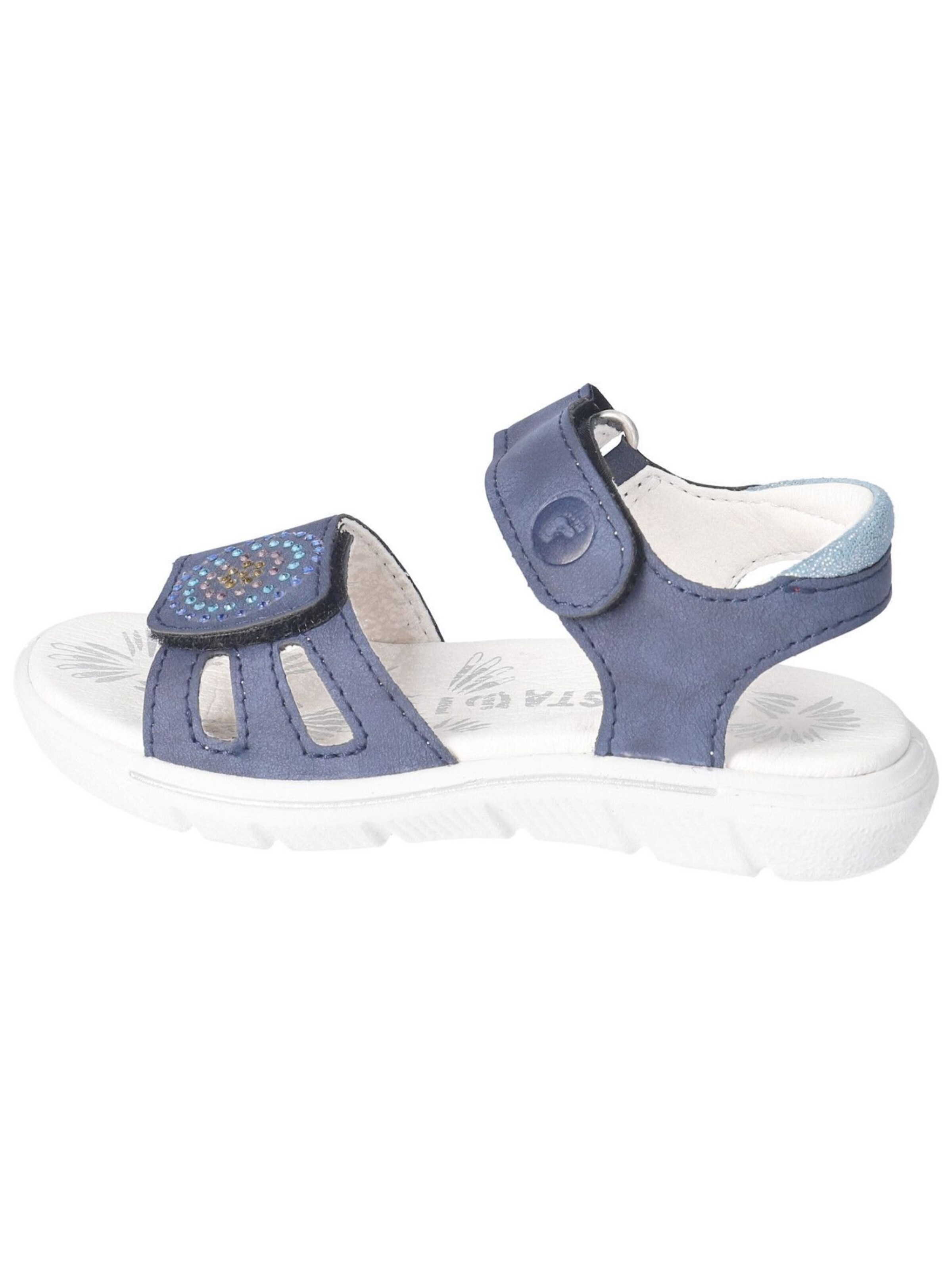 RICOSTA Sandals 'Birte' in Blue