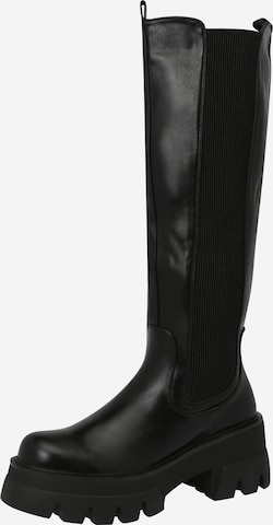 Simmi London Boots 'MYLES' in Black: front