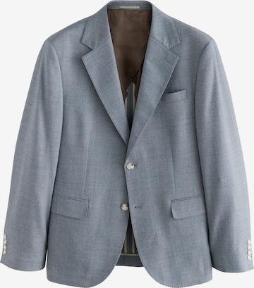 Next Regularny krój Pintsak w kolorze niebieski: przód