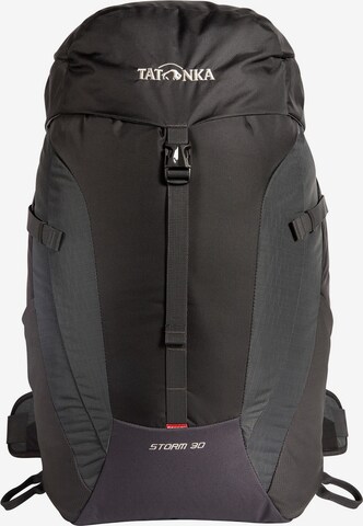 TATONKA Backpack 'Storm 30 ' in Black: front
