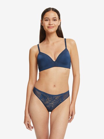 Invisible Soutien-gorge ESPRIT en bleu : devant