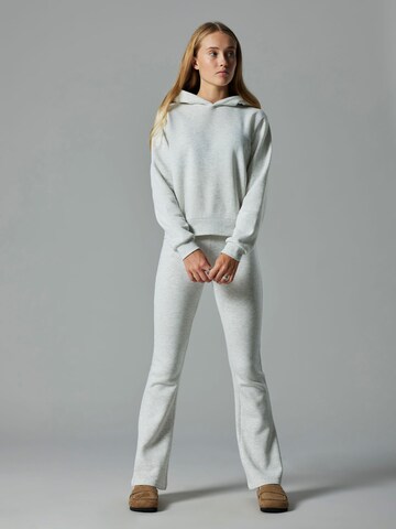 LMTD Sweatshirt in Grey: front