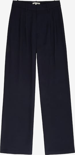 TOM TAILOR DENIM Pantalon à pince en marine, Vue avec produit