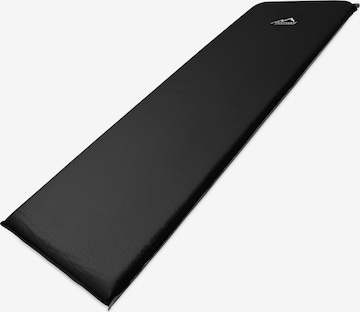 Matelas 'InFlat IV - Andalsnes' normani en noir : devant