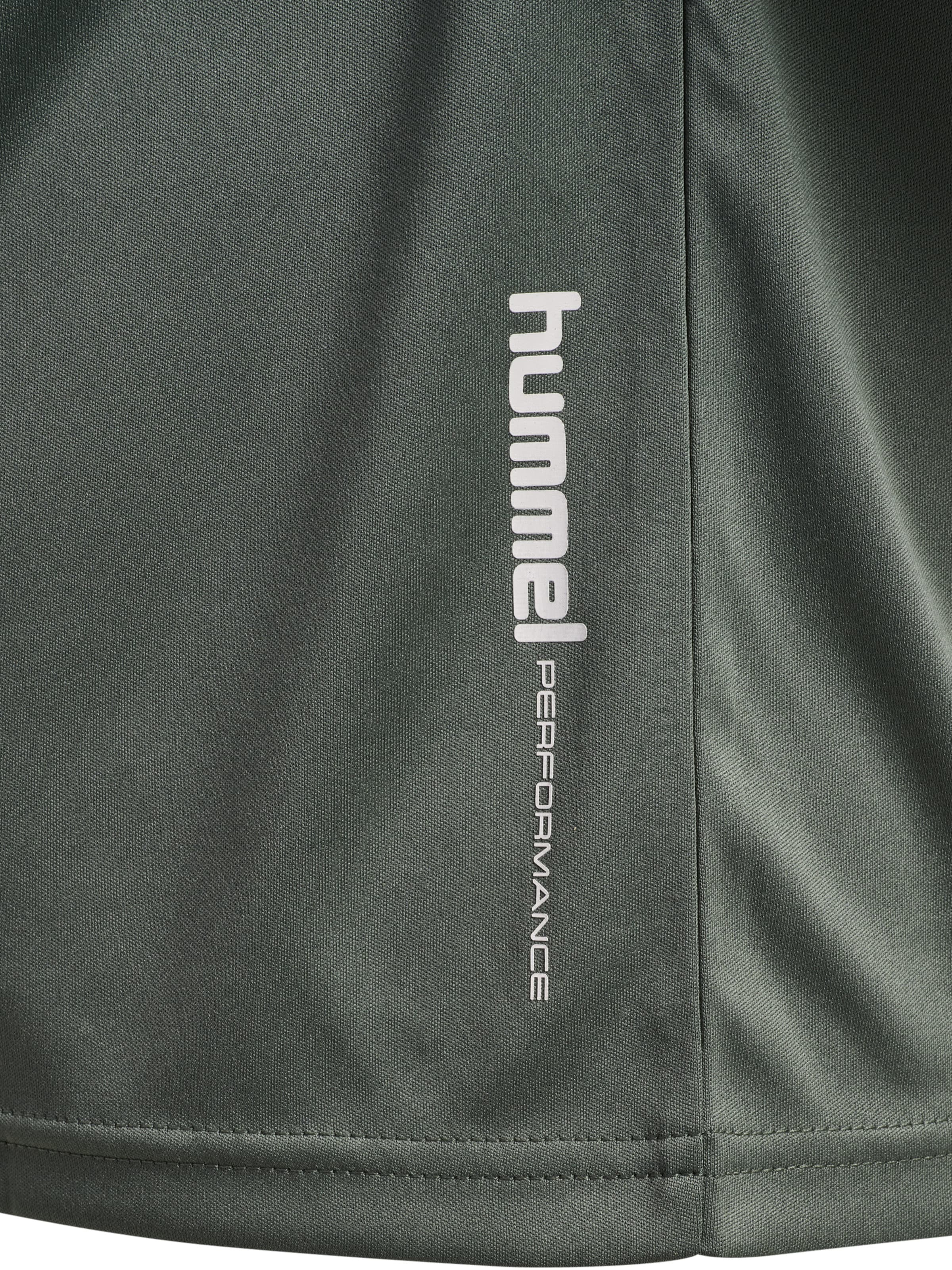 Hummel Funktionsskjorte 'Pulse' i grå