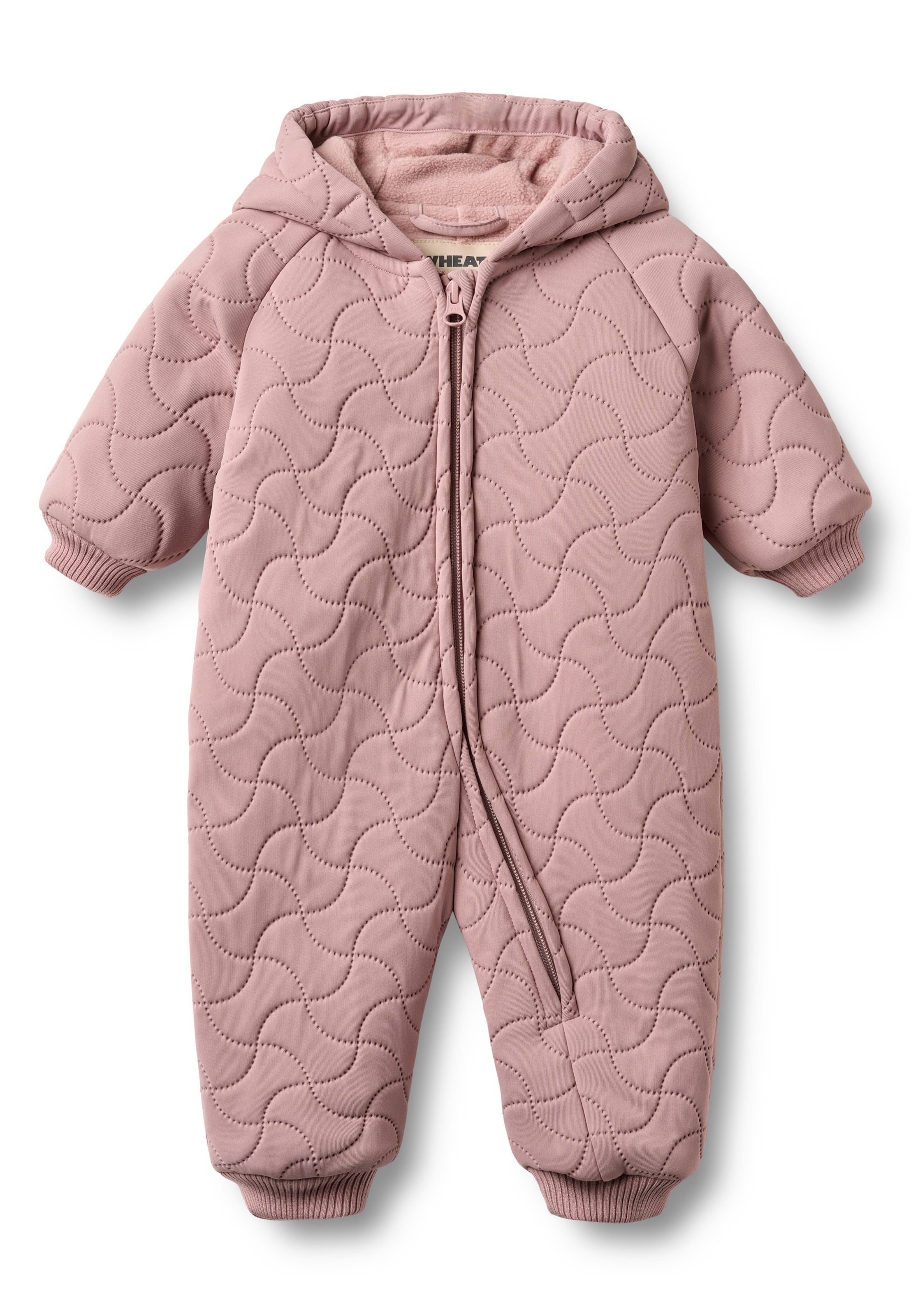 Completo funzionale di WHEAT in rosa: frontale