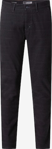 PIONEER Hose in Schwarz: Vorderseite