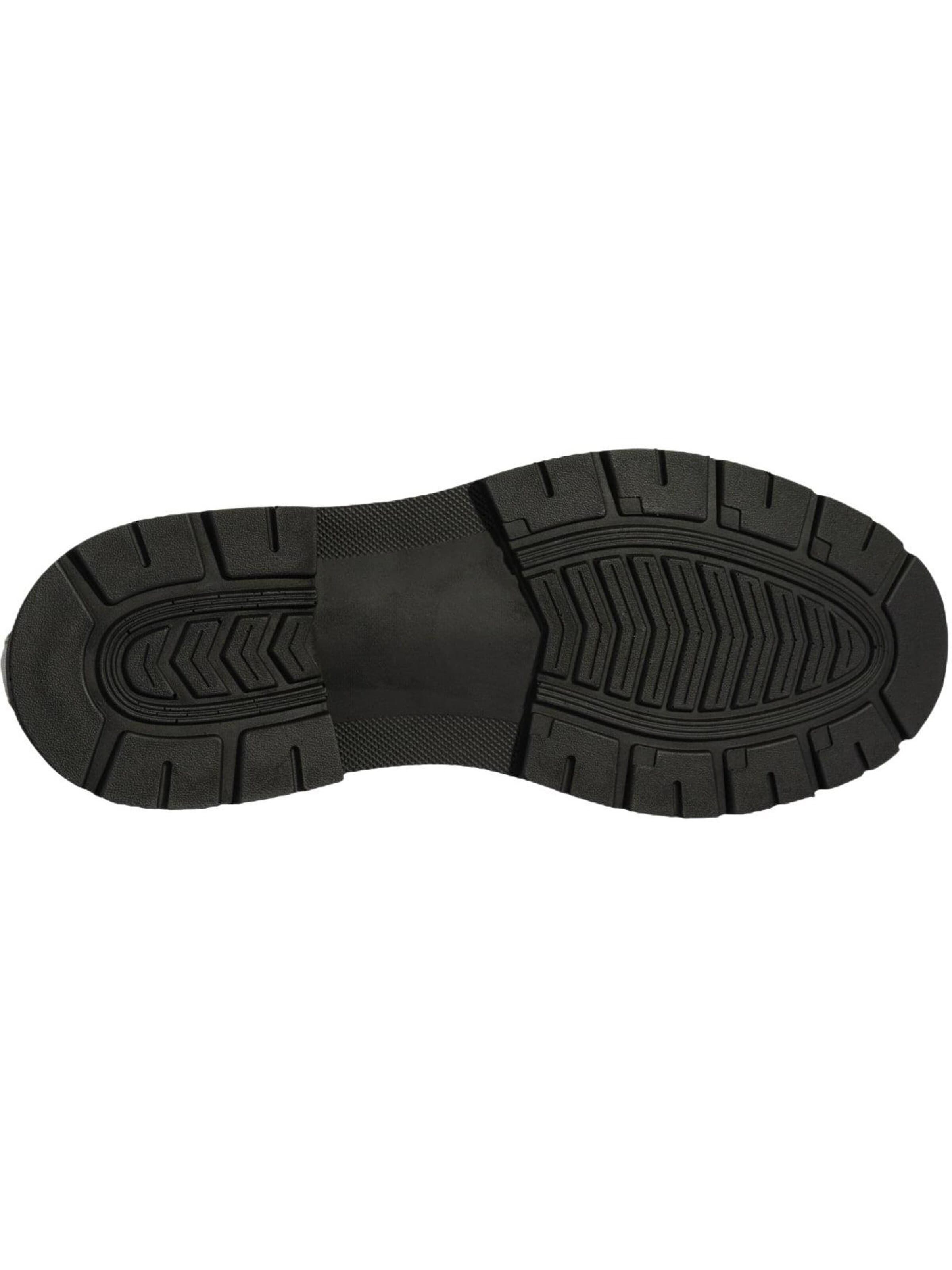 Desa Lace-Up Shoes 'Spitze' in Green