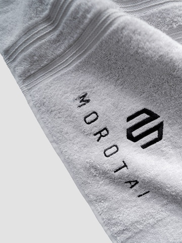 Serviettes MOROTAI en gris