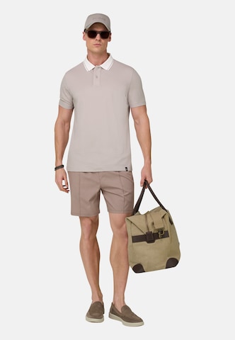 Boggi Milano Shirt in Beige