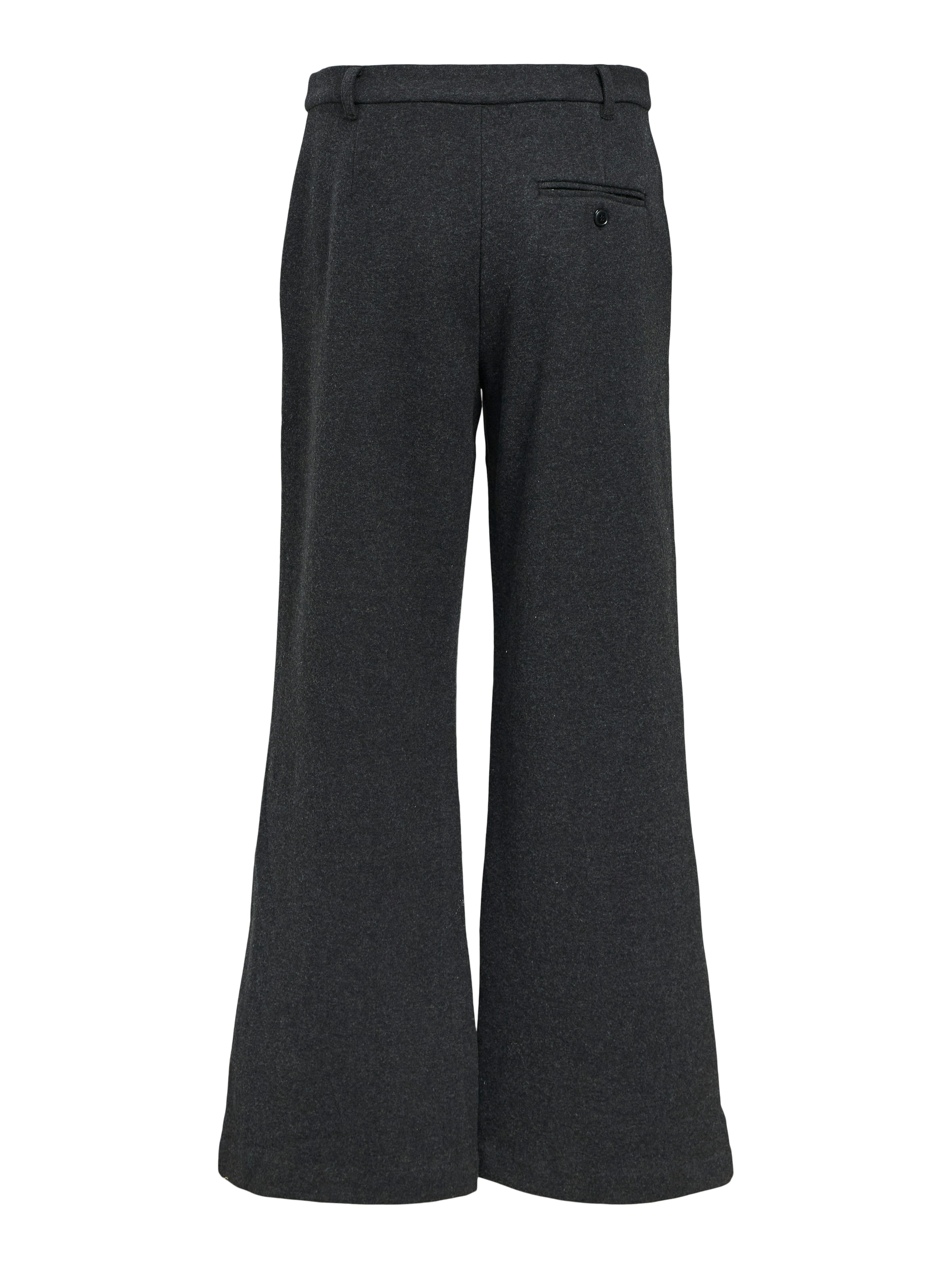 OBJECT Loose fit Pants 'Monica' in Grey