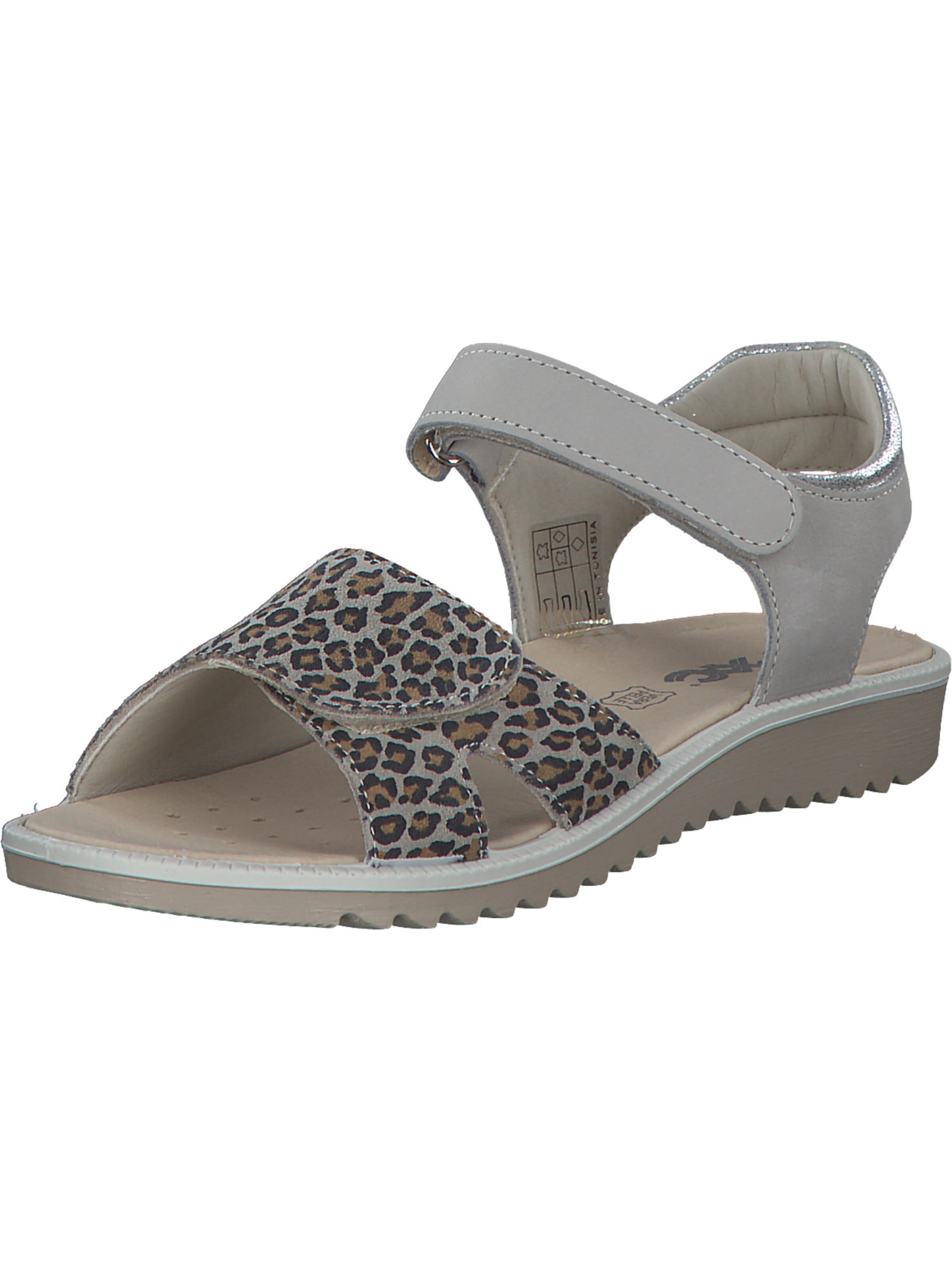 IMAC Sandals in Beige: front