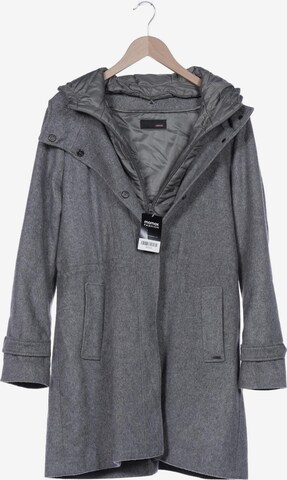CINQUE Jacket & Coat in M in Grey: front
