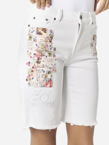 KOROSHIregular Traperice - bijela boja